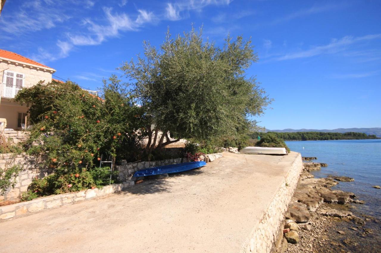 Apartments By The Sea Lumbarda, Korcula - 9330 외부 사진