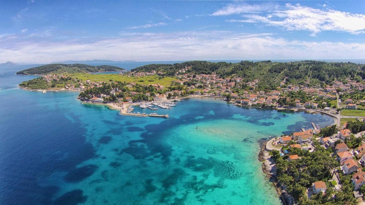 Apartments By The Sea Lumbarda, Korcula - 9330 외부 사진