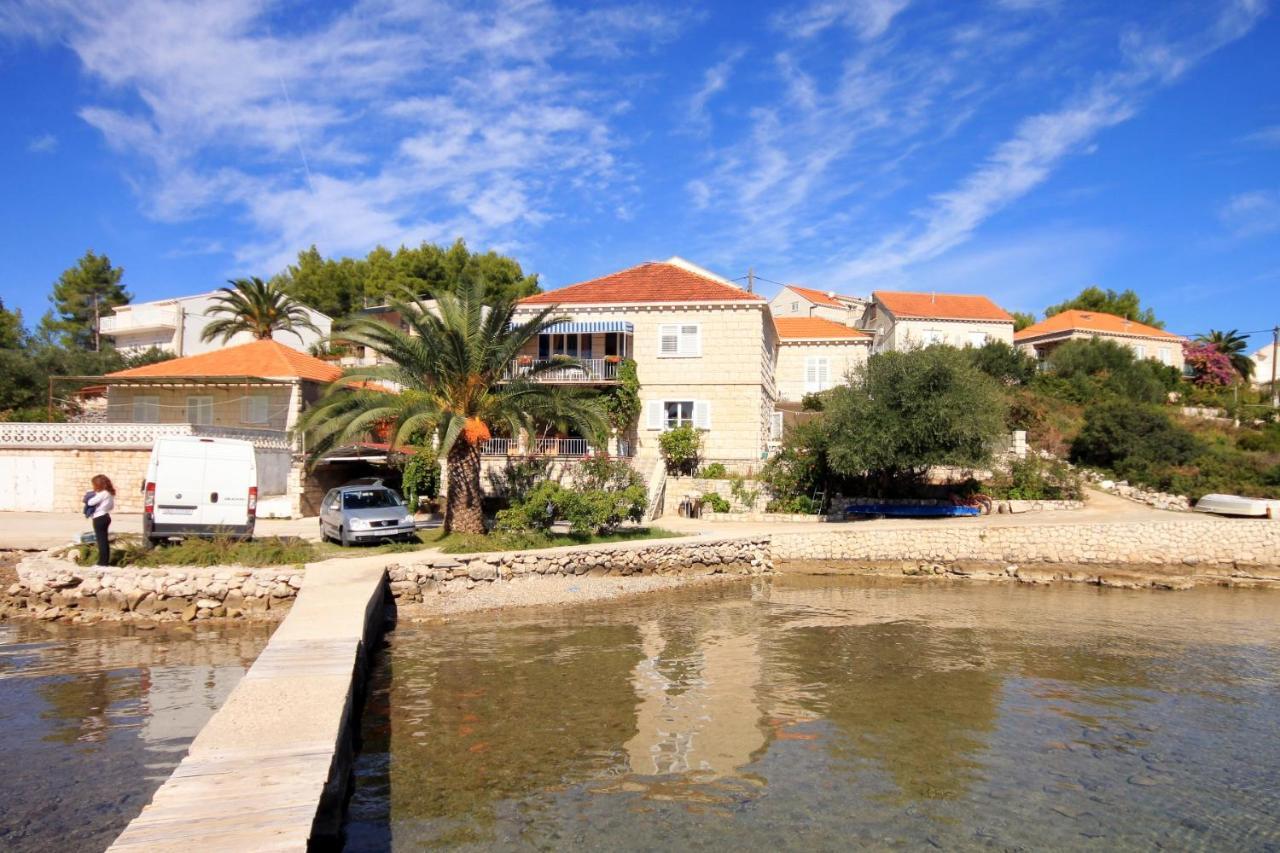 Apartments By The Sea Lumbarda, Korcula - 9330 외부 사진