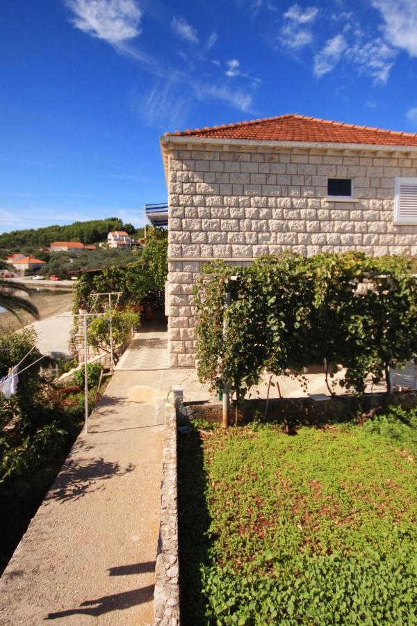 Apartments By The Sea Lumbarda, Korcula - 9330 외부 사진