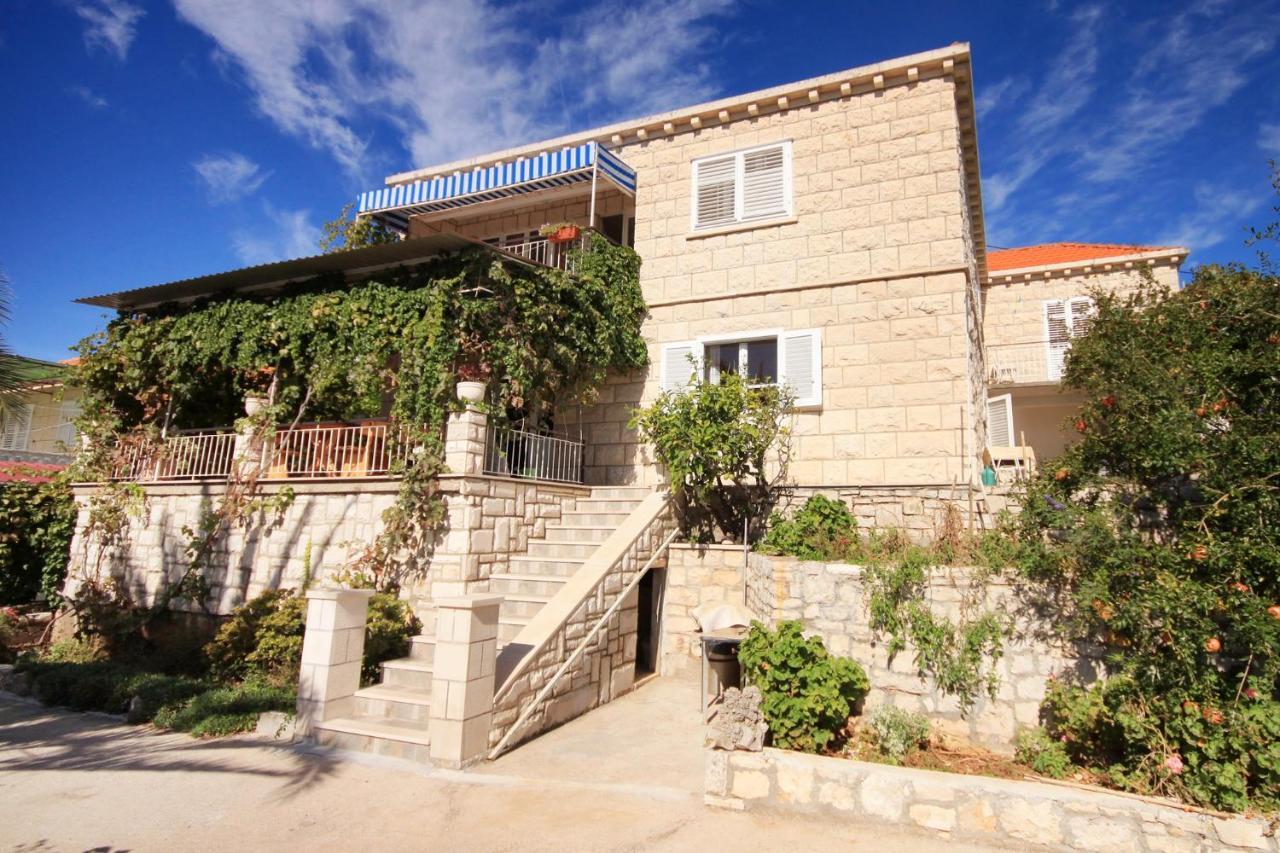 Apartments By The Sea Lumbarda, Korcula - 9330 외부 사진
