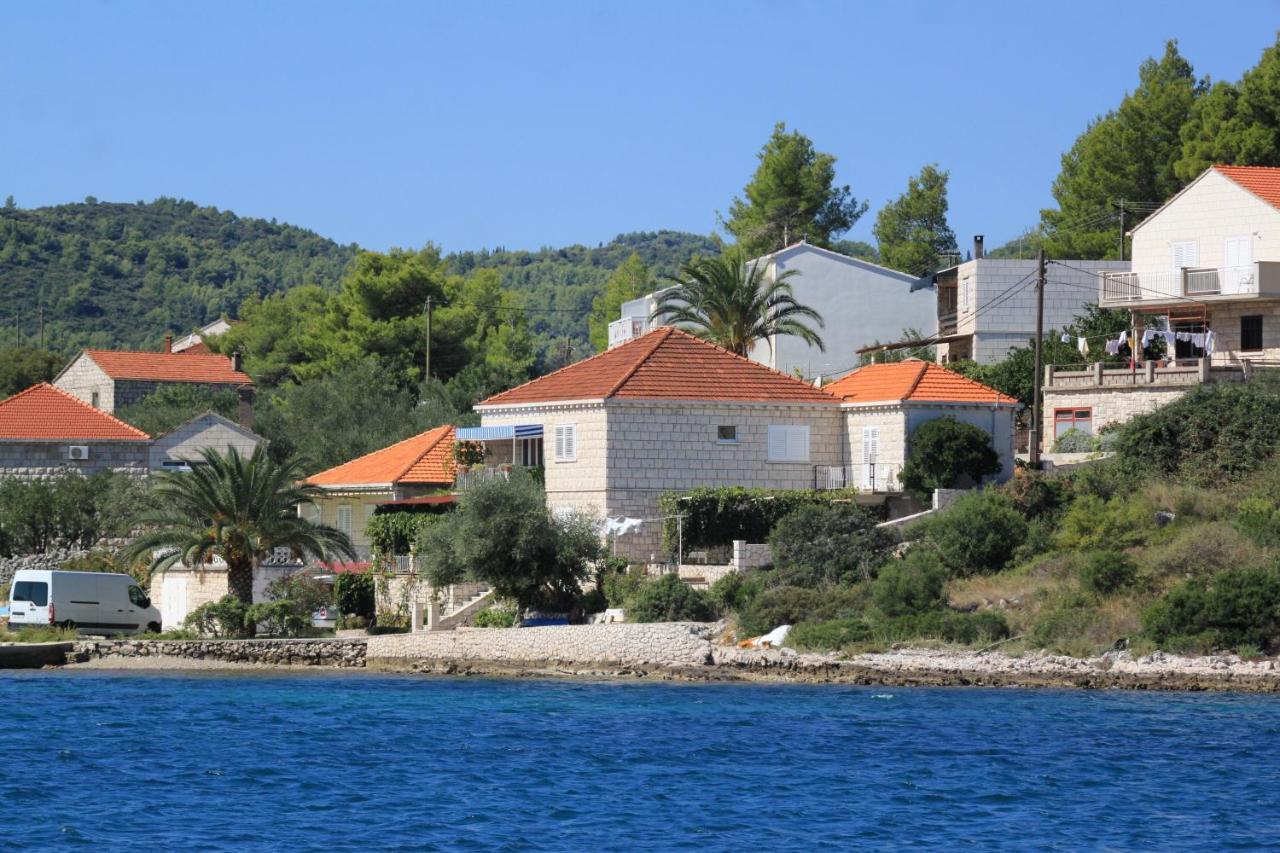Apartments By The Sea Lumbarda, Korcula - 9330 외부 사진