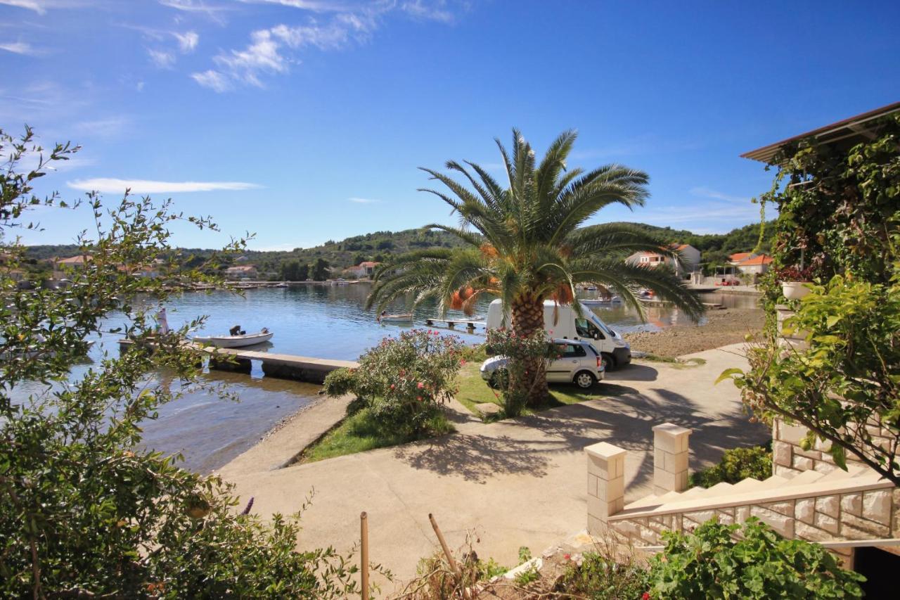 Apartments By The Sea Lumbarda, Korcula - 9330 외부 사진