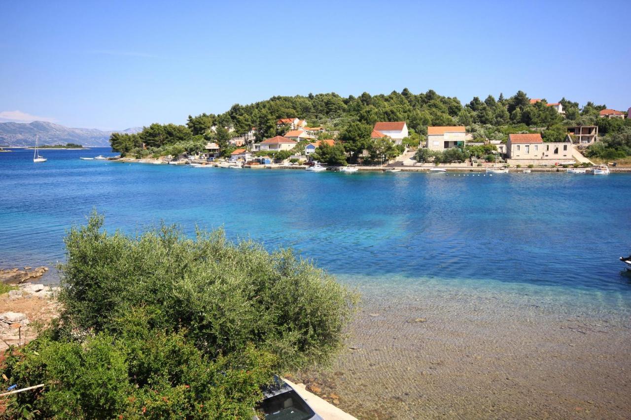 Apartments By The Sea Lumbarda, Korcula - 9330 외부 사진