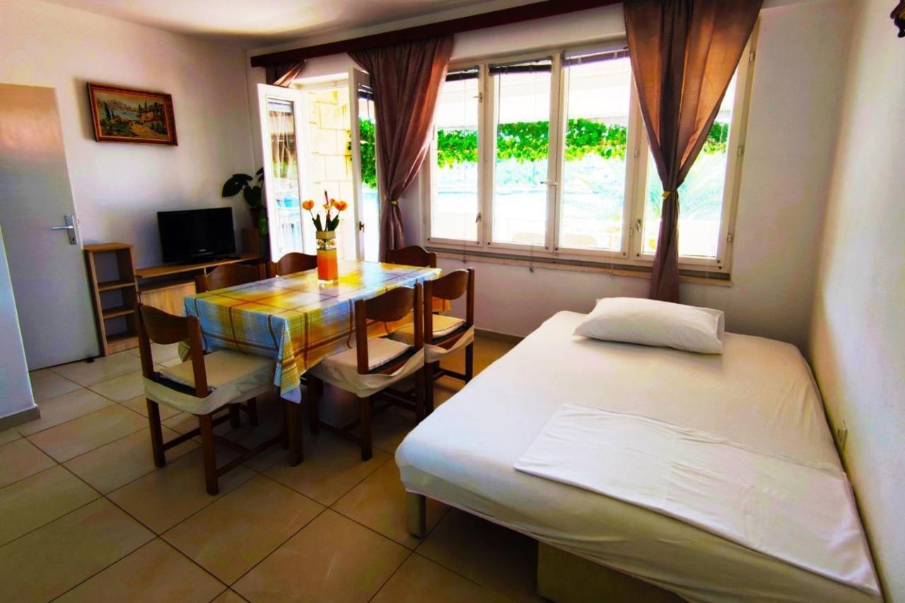 Apartments By The Sea Lumbarda, Korcula - 9330 외부 사진